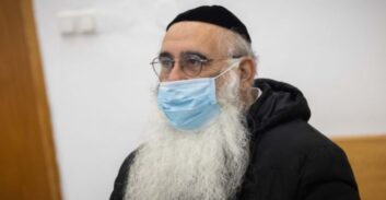 העליון אישר שחרורו של בנימין זאבי הנאשם ברצח הנער נסים שטרית