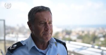 ניצב יורם סופר מונה לפרויקטור הפשיעה בחברה הערבית בכפוף לבן גביר