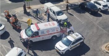 אישום: הפיצוץ ממנו נפצע צעיר מארגון לביא בנס ציונה – תאונת עבודה
