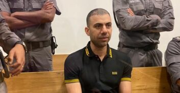 תלונה נגד שב"ס שמתעקש להחזיק את קוטייר עודה עם מחבלי נוחבה