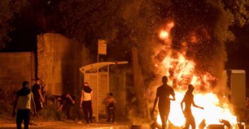 העונש לשני צעירים שהציתו מסעדה ומלון בעכו ב"שומר חומות"