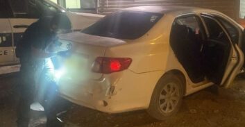 קלנסווה: נתפסו אמצעי לחימה שהוחזקו בניגוד לחוק