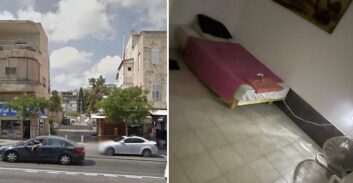 בת 62 מוואדי ניסנאס בחיפה נעצרה בחשד להעסקת פלסטיניות בזנות