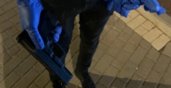בית שמש: שבעה נעצרו עם אמל"ח בחשד שתכננו לפגוע באחר
