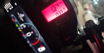 הסדר טיעון לנהגת שנקלטה במהירות 191 קמ"ש בנתיבי איילון