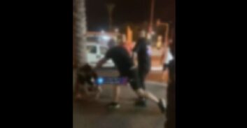 חשד: קטטה אלימה ברמלה בגלל חוב כספי