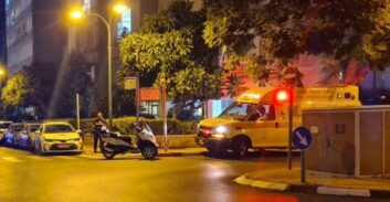 גבר נדקר אנוש ביבנה – שניים נעצרו