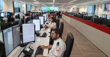 שיתוף פעולה בין מד"א למשטרה יקצר זמני תגובה למקרי חירום