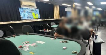 השיטור העירוני של בני ברק ויחידת הבורסה פצחו מועדון הימורים