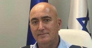 מפקד חדש למחוז צפון: שוקי תחאוכה, ניצב ראשון בן העדה הצ'רקסית