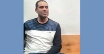 שרחביל עודה נאשם באיומים על פרקליט ממחוז ת"א
