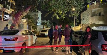 מוכר למשטרה נעצר בשטחים בחשד לרצח הצעיר בלוד
