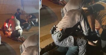 חשד: סחטו באיומים ובאלימות קשה בעל מאפייה בבאר שבע