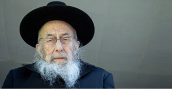 התיק נגד הרב טאו בחשד לאונס הועבר לפרקליטות