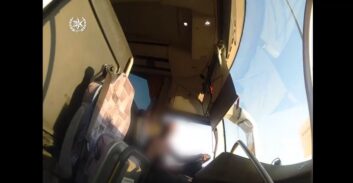 חשד: נהג אוטובוס הציג לשוטר רישיון נהיגה מזוייף