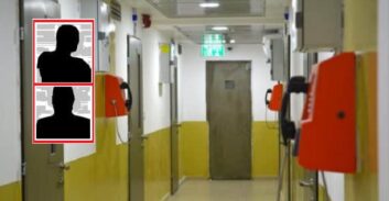שב"ס מתמודד עם 1,406 כלואים מעבר למכסה ומעביר עצורים למחוזות רחוקים