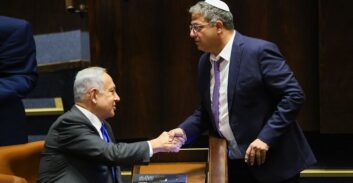 מסלול התנגשות: "חוק בן גביר" אושר סופית ומיד הוגשה נגדו עתירה לבג"צ
