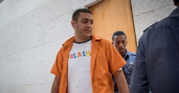 בן גניש שמרצה מאסר על הריגת יפתח גריידי ישוב לסבב החופשות