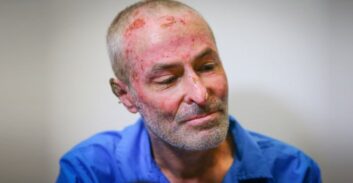 תושב ב"ש הורשע בהמתת חברו וניסיון רצח גרושתו עם חץ וחומצה