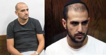 האחים אלפרון וחברים נעצרו בחשד לניסיון הצתה בשרון