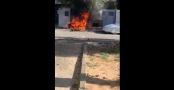 אחרי הירי: מטען התפוצץ סמוך לביתו של עורך דין ברמת השרון