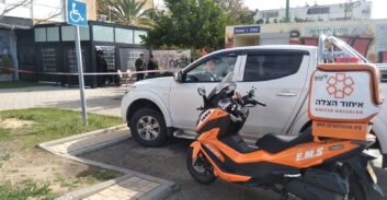מוכר למשטרה נעצר בחשד לדקירה באשקלון