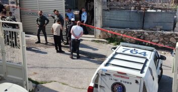 חסארמה נגד חסארמה: שני גברים מבענה נורו למוות בדיר אל אסד