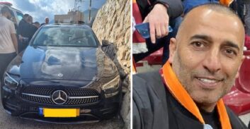 בכיר בשלוחה הצפונית של ארגון חרירי נרצח בכפר ראמה