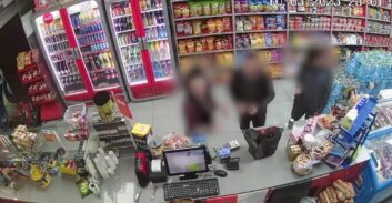 אישום: מוכר למשטרה ניסה לשדוד קיוסק בבאר-שבע ונורה על-ידי סיירי ביטחון