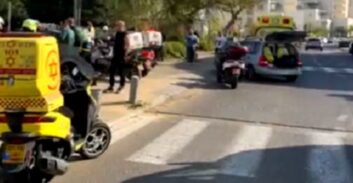 שלושה נעצרו במסגרת חקירת אירוע ירי באור עקיבא