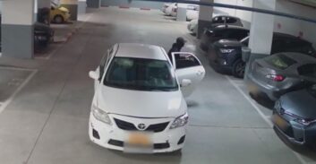 שחרור באיזוק לתושב הפזורה שגנב ארבעה רכבי טויוטה בתוך חודש