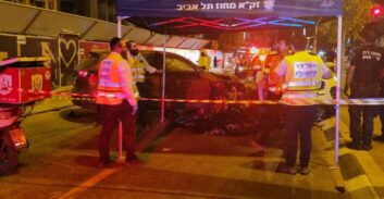 גנב רכב שנמלט מהמשטרה ופגע למוות באופנוען מואשם ברצח בנסיבות מחמירות