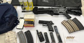 הסדר טיעון לצעיר מרהט שהורשע בנשיאת M16, אקדח ותחמושת