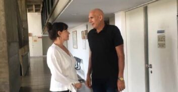 "ערמת רקמות רקובות"? רון קופמן יפצה את דורון ג'מצ'י