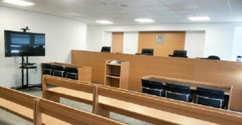 מערכת המשפט חוזרת לפעילות מתחילת דצמבר, למעט מפונים ומשרתי מילואים