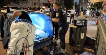 אישום: רצח במכות חרב את אחיינו של ראש עיריית אשדוד