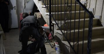 סכנין: סטודנט בטכניון ואחיו חשודים בהחזקת רימון, תחמושת וסמים