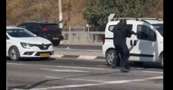 שני פצועים בניסיון חיסול מתועד באום אל פחם