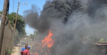 בן 30 נהרג בפיצוץ רכב בלוד