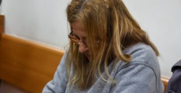 עוד אישום לנאשמת באיומי רצח על בנט, עקב הפרת תנאי שחרור