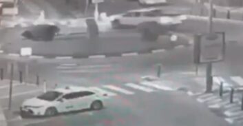 אישום: תושב טירת הכרמל גנב רכב ודרס למוות הולכת רגל