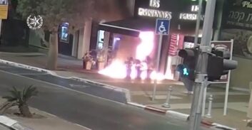 הסרטונים והצהרת התובע בתיק "חוליית החיסול" והמטען בדרך לגוש דן