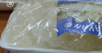 נאשם בתיק ייבוא MDMA: "אתה לא נתפס, ובפעם האלף תופסים אותך"