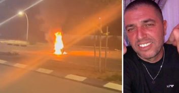 אסיר הגיש עתירה להשתתף בהלוויית אביו שנהרג בפיצוץ אופנוע