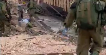 בשתולה התעקשו להמשיך בעבודות בנייה ליד הגדר וחטפו טיל נ"ט מחיזבאללה