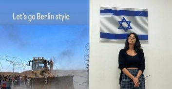 מכתב האישום נגד השחקנית: "חמאס זיינה את אחותו של הדרום"