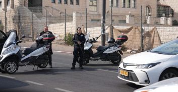 מחוז ירושלים: 13 חשודים נעצרו בימים האחרונים בחשד להסתה או תמיכה בטרור