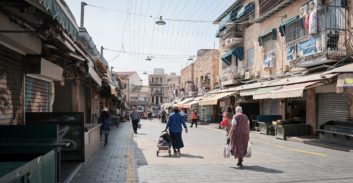 בעל עסקים משוק מחנה יהודה נחקר בחשד להעלמת הכנסות במיליוני שקלים