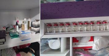 תושבת בת-ים חשודה בהתחזות לרופאה והברחת מוצרי בוטוקס