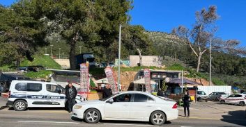 דבוריה ומגאר: חמישה פצועים בשני אירועי ירי שונים